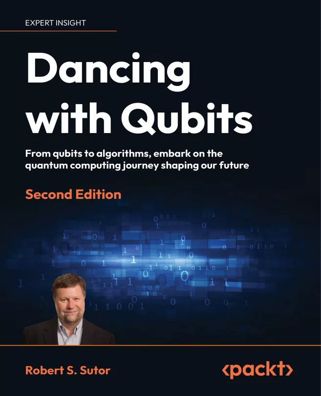 کتاب Dancing with Qubits ویرایش دوم