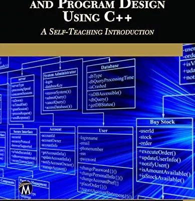 کتاب Data Structures and Program Design Using C++