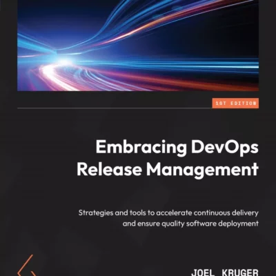 کتاب Embracing DevOps Release Management