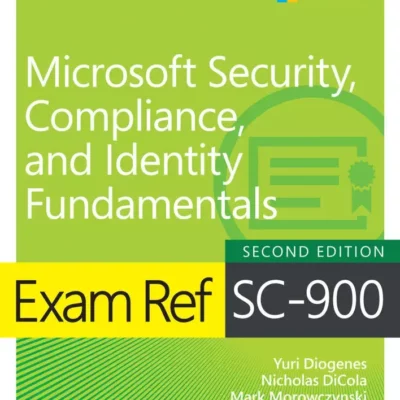 کتاب Exam Ref SC-900 ویرایش دوم
