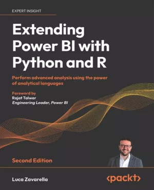 کتاب Extending Power BI with Python and R ویرایش دوم