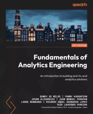 کتاب Fundamentals of Analytics Engineering