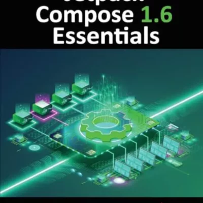 کتاب Jetpack Compose 1.6 Essentials