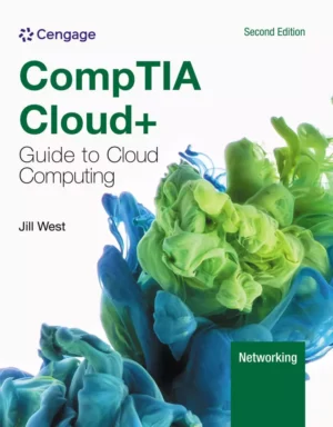 کتاب CompTIA Cloud+ Guide to Cloud Computing ویرایش دوم