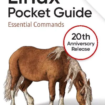 کتاب Linux Pocket Guide ویرایش چهارم