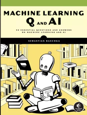 کتاب Machine Learning Q and AI