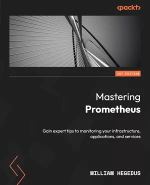 کتاب Mastering Prometheus
