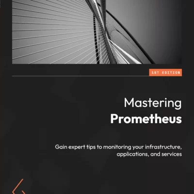کتاب Mastering Prometheus
