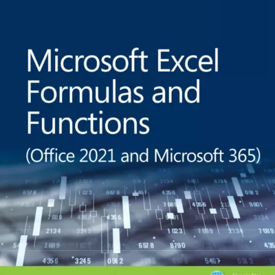 کتاب Microsoft Excel Formulas and Functions