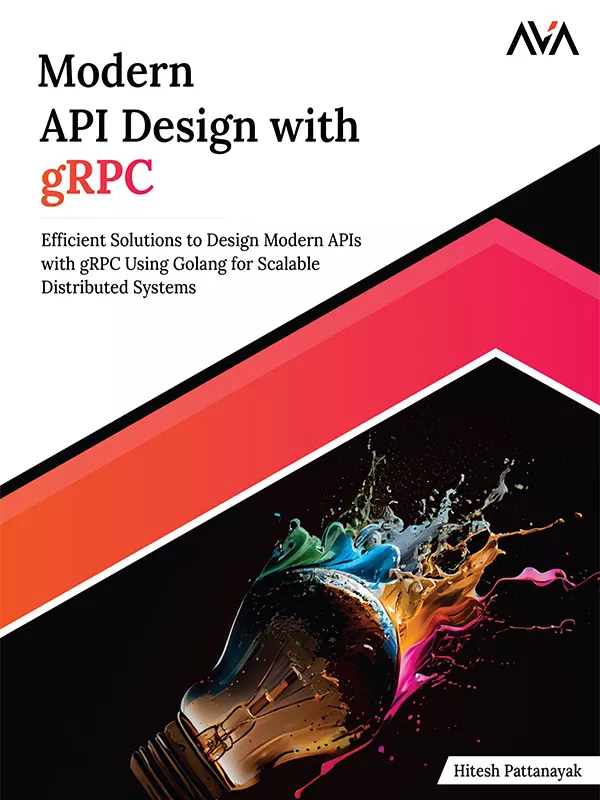 کتاب Modern API Design with gRPC