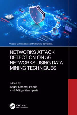 کتاب Networks Attack Detection on 5G Networks using Data Mining Techniques