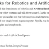 بخش 1 کتاب Artificial Intelligence for Robotics ویرایش دوم