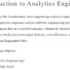 بخش 1 کتاب Fundamentals of Analytics Engineering