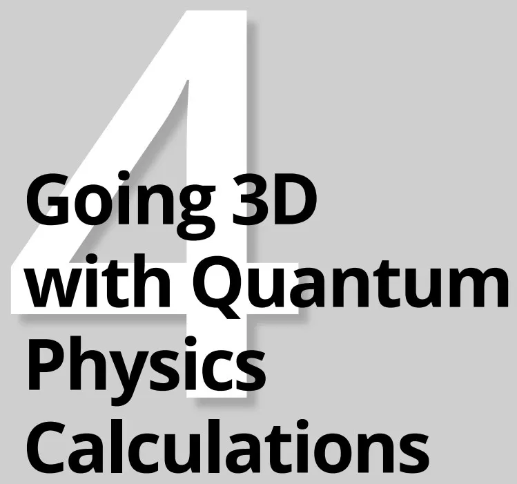بخش 4 کتاب Quantum Physics For Dummies ویرایش سوم