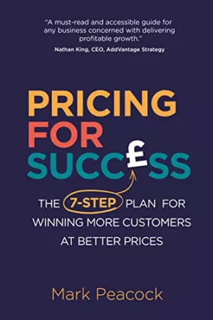 کتاب Pricing for Success