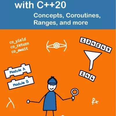کتاب Programming with C++20 ویرایش دوم