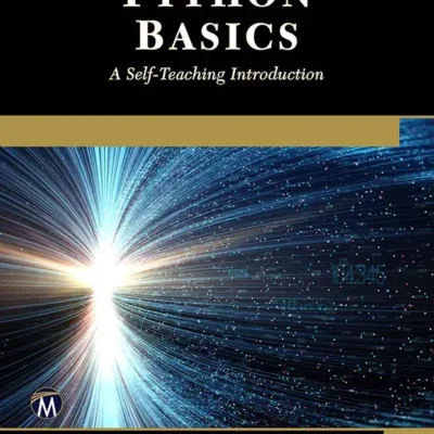 کتاب Python Basics: A Self-Teaching Introduction