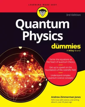 کتاب Quantum Physics For Dummies ویرایش سوم