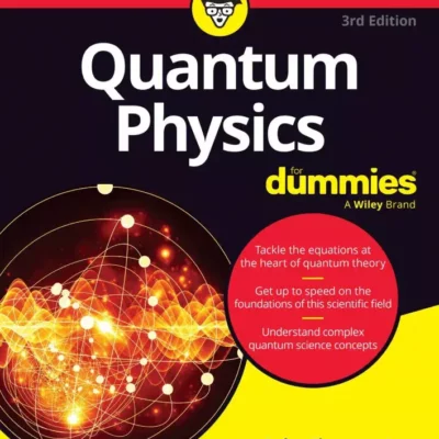 کتاب Quantum Physics For Dummies ویرایش سوم