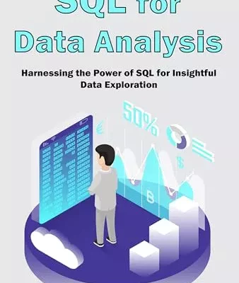 کتاب SQL for Data Analysis