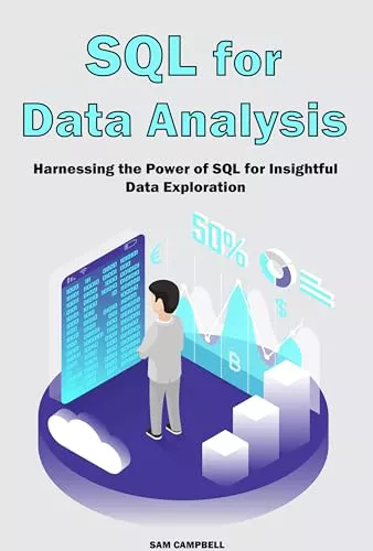 دانلود کتاب SQL for Data Analysis (نسخه 1 چاپ سال 2024)