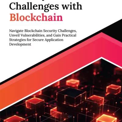 کتاب Security Challenges with Blockchain