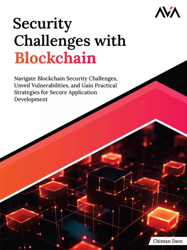 کتاب Security Challenges with Blockchain