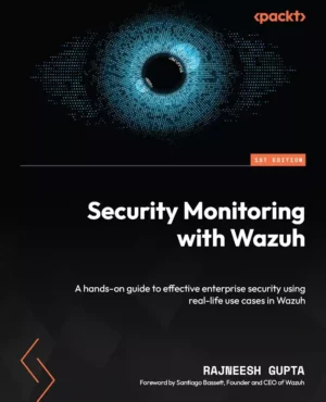 کتاب Security Monitoring with Wazuh