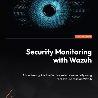 کتاب Security Monitoring with Wazuh