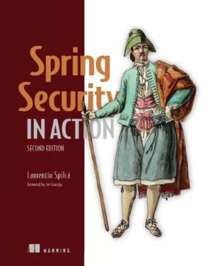 کتاب Spring Security in Action ویرایش دوم