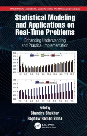 کتاب Statistical Modeling and Applications on Real-Time Problems