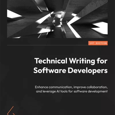 کتاب Technical Writing for Software Developers