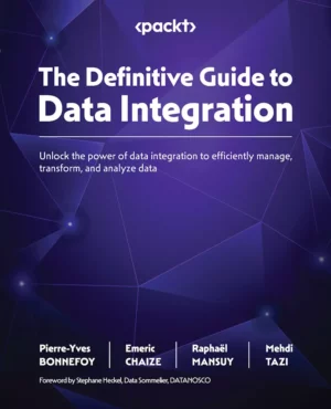 کتاب The Definitive Guide to Data Integration