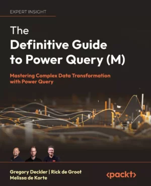 کتاب The Definitive Guide to Power Query (M)