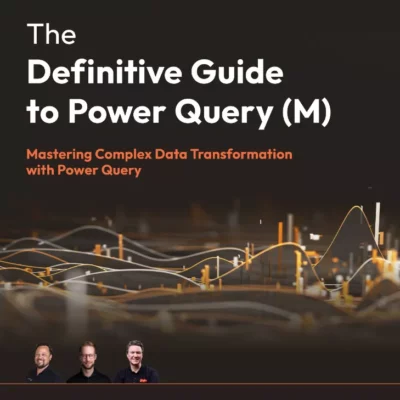 کتاب The Definitive Guide to Power Query (M)