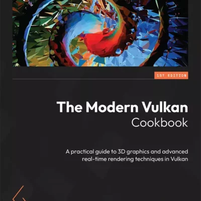 کتاب The Modern Vulkan Cookbook