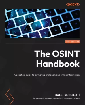 کتاب The OSINT Handbook
