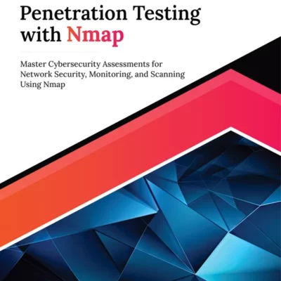 کتاب Ultimate Penetration Testing with Nmap