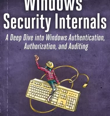 کتاب Windows Security Internals
