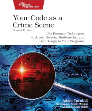 کتاب Your Code as a Crime Scene ویرایش دوم
