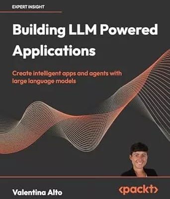 کتاب Building LLM Powered Applications