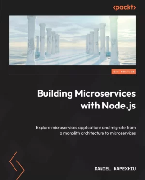 کتاب Building Microservices with Node.js