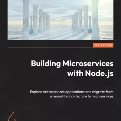 کتاب Building Microservices with Node.js