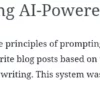 فصل 10 کتاب Prompt Engineering for Generative AI