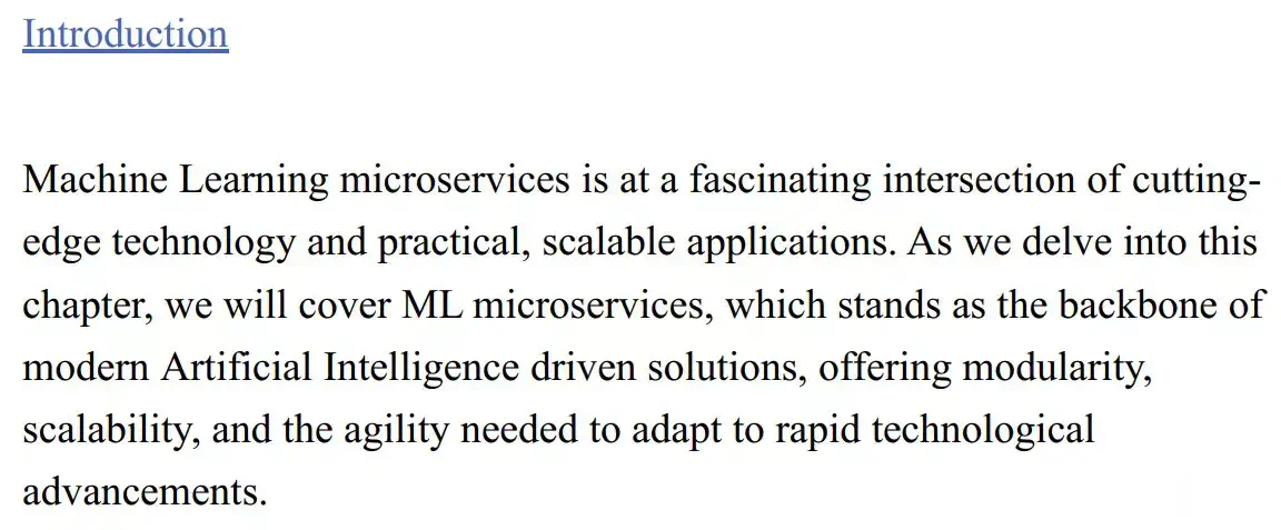 فصل 12 کتاب Microservices for Machine Learning