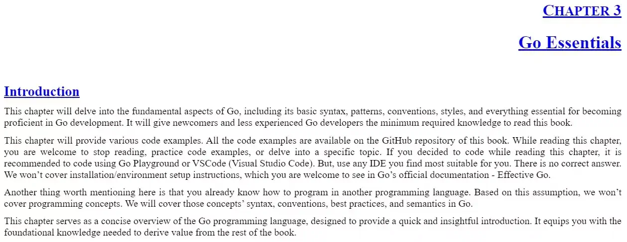 فصل 3 کتاب Ultimate Microservices with Go