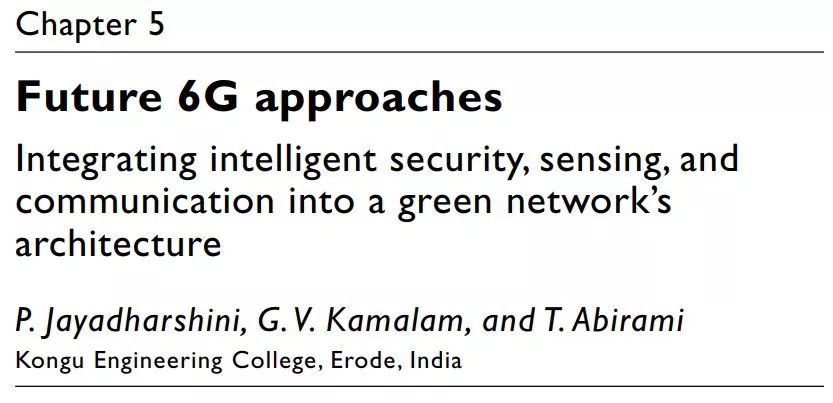 فصل 5 کتاب Intelligent Wireless Sensor Networks and the Internet of Things