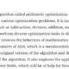 فصل 6 کتاب Metaheuristic Optimization Algorithms