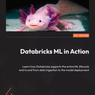 کتاب Databricks ML in Action