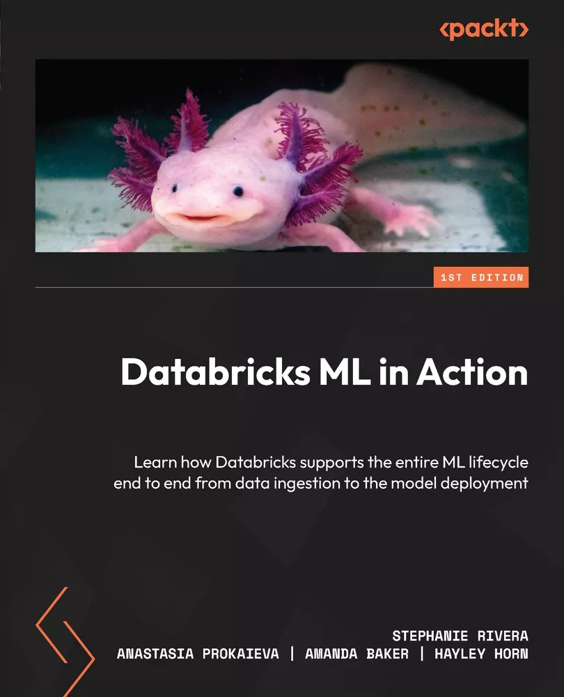 کتاب Databricks ML in Action